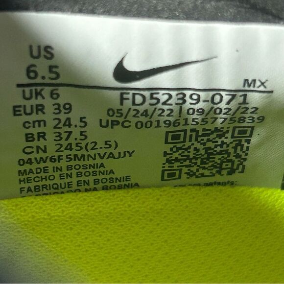 Nike Phantom GX Elite Fusion SG Pro P ‘Link Pack’ Men’s Size 6.5 FD5239-071 main image 9